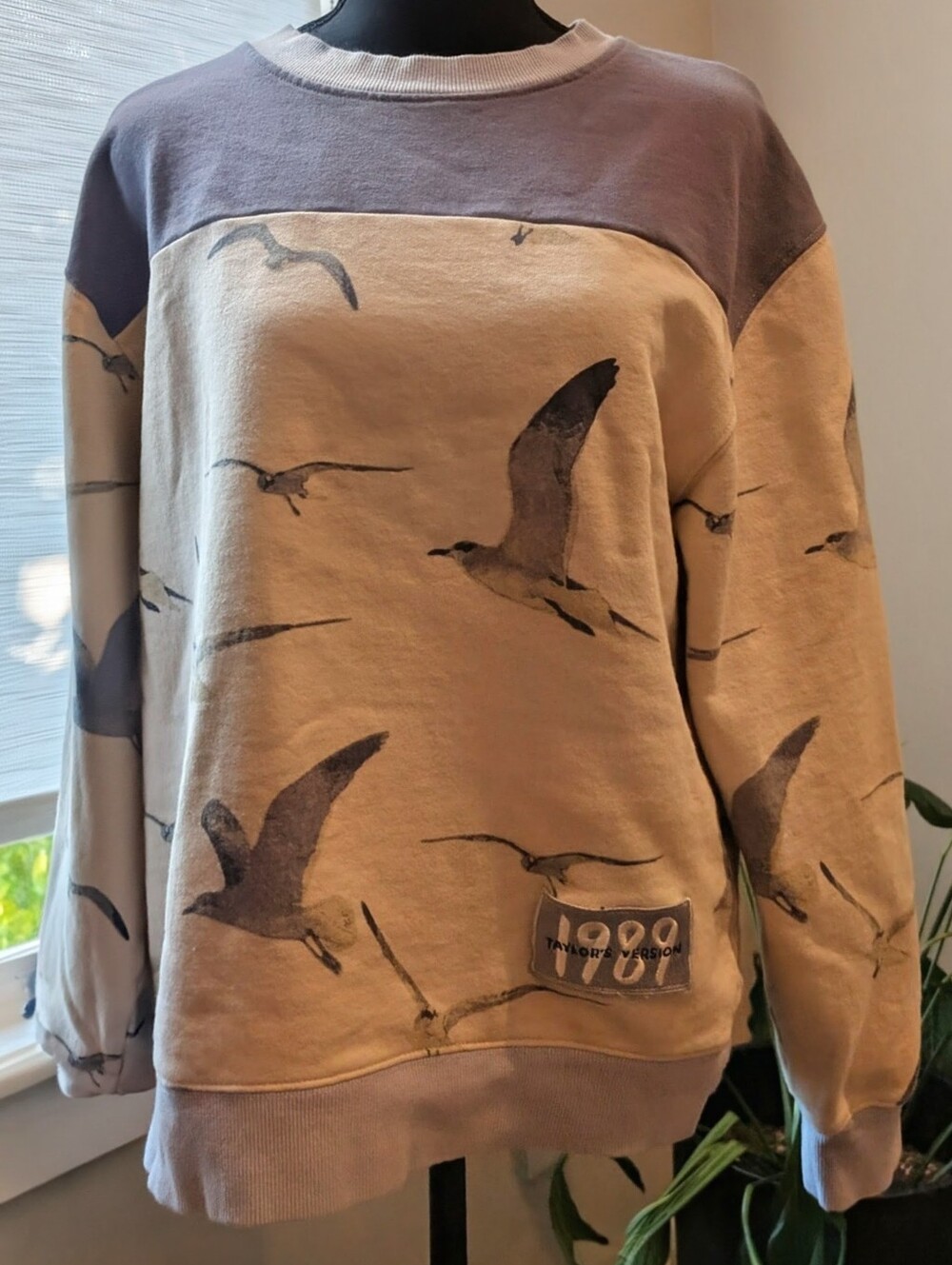 Official Taylor Swift 1989 Sweatshirt